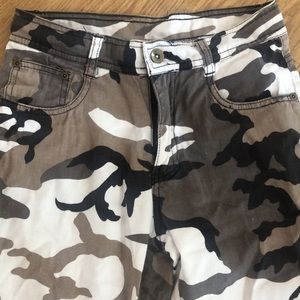 Rothco camouflage pants